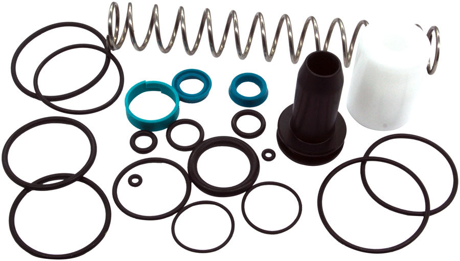 Ohlins Damper Rebuild Kit - 200 Hour, For OTX18 Damper Cartridge, For RXF34 m.2 Fork Only