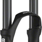 SR Suntour XCR 32 ATB Air Suspension Fork - 29", Tapered Steerer, 100mm, QR9mm x 100, Disc, Matte Black