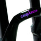 Cane Creek Helm MKII Air 29 Suspension Fork - 29", 160 mm, 15 x 110 mm, 44 mm Offset, Gloss Black/Purple