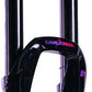 Cane Creek Helm MKII Air 29 Suspension Fork - 29", 160 mm, 15 x 110 mm, 44 mm Offset, Gloss Black/Purple
