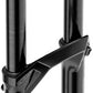 RockShox BoXXer Select Charger 3.2 RC Suspension Fork - 29", 200mm, LinearXL, 20 x 110mm, 48mm Offset, Gloss Black, D2