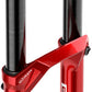 RockShox BoXXer Ultimate Charger 3.2 Suspension Fork - 29", 200mm, LinearXL, 20 x 110mm, 48mm Offset, Electric Red, D2