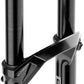 RockShox BoXXer Ultimate Charger 3.2 Suspension Fork - 29", 200mm, LinearXL, 20 x 110mm, 52mm Offset, Gloss Black, D2