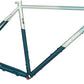 All-City Cosmic Stallion Frameset - 650b/700c, Steel, Rainbow Trout, 52cm