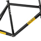 All-City Thunderdome Frameset - 700c, Aluminum, Gold Fang, 46cm