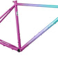 All-City Cosmic Stallion Frameset - 650b/700c , Steel, Mermaid Fade, 55cm