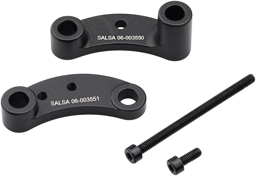 Salsa Tributary Motor Mount Adaptors