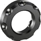 Wheels Manufacturing Derailleur Hanger Fastener - Fast-06, Replacement Trilobe Lockring for DROPOUT - 508