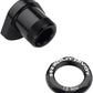 Salsa Rear Axle Pivot Kit - Axle Stud/Axle Nut, Left Side Rear Axle Pivot - 3730