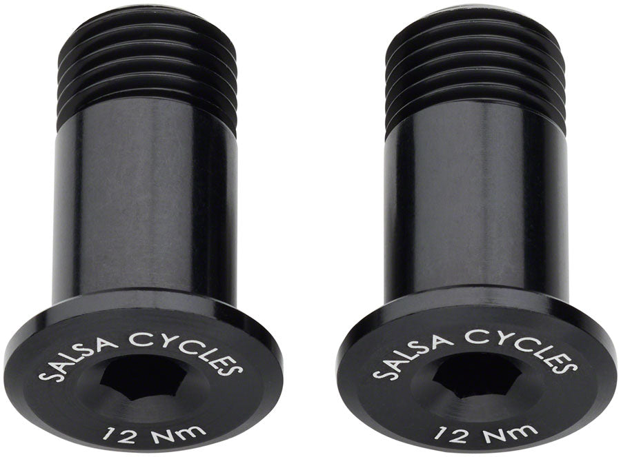 Salsa Link Pivot Bolt Kit - M12x1.25, 24L, Link Pivot Bolt - 3731