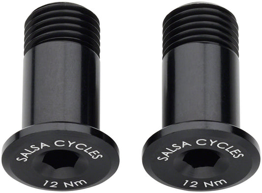 Salsa Link Pivot Bolt Kit - M12x1.25, 24L, Link Pivot Bolt - 3731