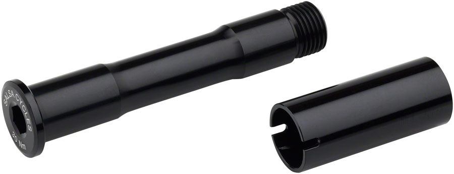 Salsa Main Pivot Kit - Main Pivot Pin, Bearing Spacer Sleeve - 3739