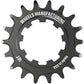 Wheels Manufacturing SOLO-SPEED Cog - 18t, Fits SOLO-SPLINE and SOLO-XD kits, Black