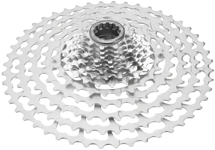 Campagnolo EKAR GT Cassette - 13-Speed, 9-42t, Silver, For N3W Driver Body, Silver
