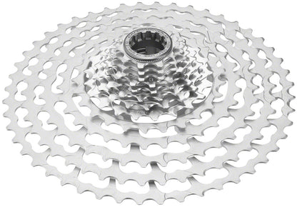 Campagnolo EKAR GT Cassette - 13-Speed, 10-48t, Silver, For N3W Driver Body, Silver