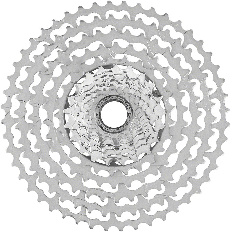 Campagnolo EKAR GT Cassette - 13-Speed, 10-48t, Silver, For N3W Driver Body, Silver