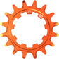 Wheels Manufacturing SOLO-SPEED Cog - 16t, Fits SOLO-SPLINE and SOLO-XD kits, Orange