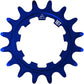Wheels Manufacturing SOLO-SPEED Cog - 16t, Fits SOLO-SPLINE and SOLO-XD kits, Blue