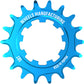Wheels Manufacturing SOLO-SPEED Cog - 18t, Fits SOLO-SPLINE and SOLO-XD kits, Teal
