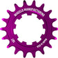 Wheels Manufacturing SOLO-SPEED Cog - 18t, Fits SOLO-SPLINE and SOLO-XD kits, Purple
