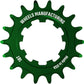 Wheels Manufacturing SOLO-SPEED Cog - 18t, Fits SOLO-SPLINE and SOLO-XD kits, Green