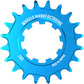 Wheels Manufacturing SOLO-SPEED Cog - 20t, Fits SOLO-SPLINE and SOLO-XD kits, Teal