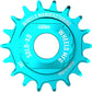 Wheels Manufacturing SOLO-XD XD/XDR Single Speed Conversion Kit - 18t, For SRAM XD/XDR Freeubs, Teal