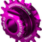 Wheels Manufacturing SOLO-XD XD/XDR Single Speed Conversion Kit - 18t, For SRAM XD/XDR Freeubs, Purple
