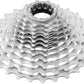 Campagnolo Super Record Wireless Cassette - 11-32t, 12-Speed, Silver
