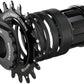 Wheels Manufacturing SOLO-SPLINE Micro Spline Single Speed Conversion Kit - 18t, For Shimano Micro Spline Hub Bodies, Black
