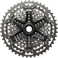 Shimano XTR CS-M9200-12 Cassette - 12-Speed, 9-45t, Hyperglide+, Micro Spline, Gray