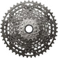 Shimano XTR CS-M9200-12 Cassette - 12-Speed, 9-45t, Hyperglide+, Micro Spline, Gray