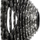 Shimano XTR CS-M9200-12 Cassette - 12-Speed, 10-51t, Hyperglide+, Micro Spline, Gray