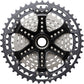 Shimano Deore XT CS-M8200-12 Cassette - 12-Speed, 9-45t, Hyperglide+, Micro Spline, Gray/Silver