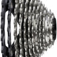 Shimano Deore XT CS-M8200-12 Cassette - 12-Speed, 9-45t, Hyperglide+, Micro Spline, Gray/Silver