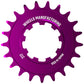 Wheels Manufacturing SOLO-SPEED Cog - 21t, Fits SOLO-SPLINE and SOLO-XD kits, Purple