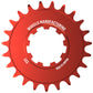 Wheels Manufacturing SOLO-SPEED Cog - 23t, Fits SOLO-SPLINE and SOLO-XD kits, Red