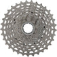 Campagnolo Super Record 13 Cassette - 13-Speed, 10-33t, For N3W Freehub Body, Silver/Gray