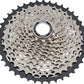 Shimano SLX CS-M7000 Cassette - 11 Speed, 11-42t, Silver/Black