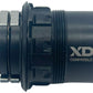 FSA XDR Freehub, Compatible with Team Aero-Gravel i23 Wheels, SRAM XDR Standard – Alloy
