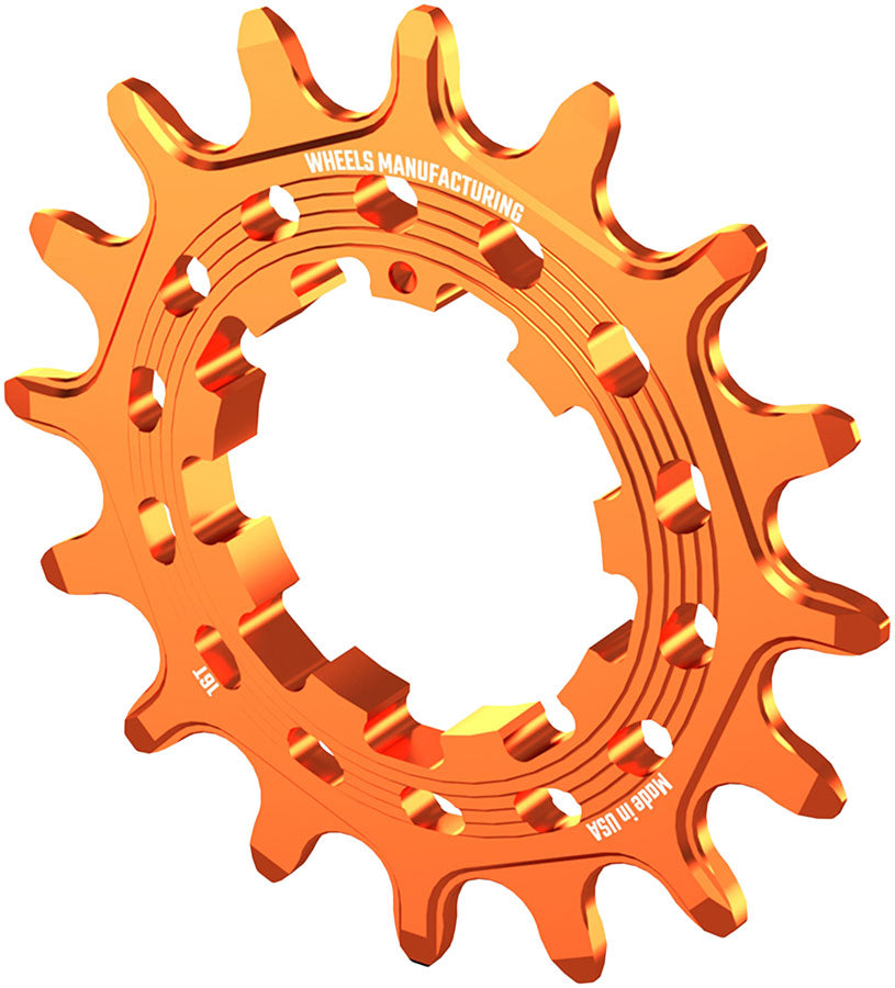 wheels-manufacturing-solo-hg-cog-16t-fits-solo-hg-kits-orange