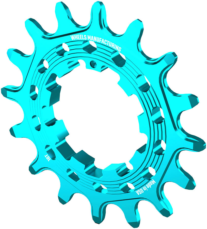 wheels-manufacturing-solo-hg-cog-16t-fits-solo-hg-kits-teal