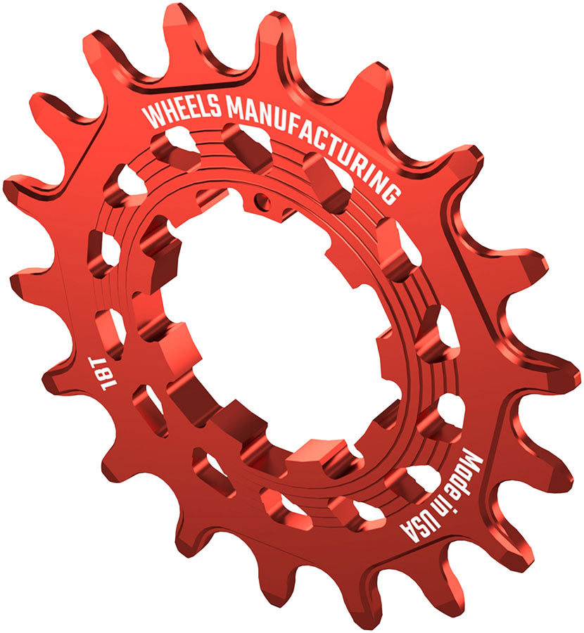 wheels-manufacturing-solo-hg-cog-18t-fits-solo-hg-kits-red