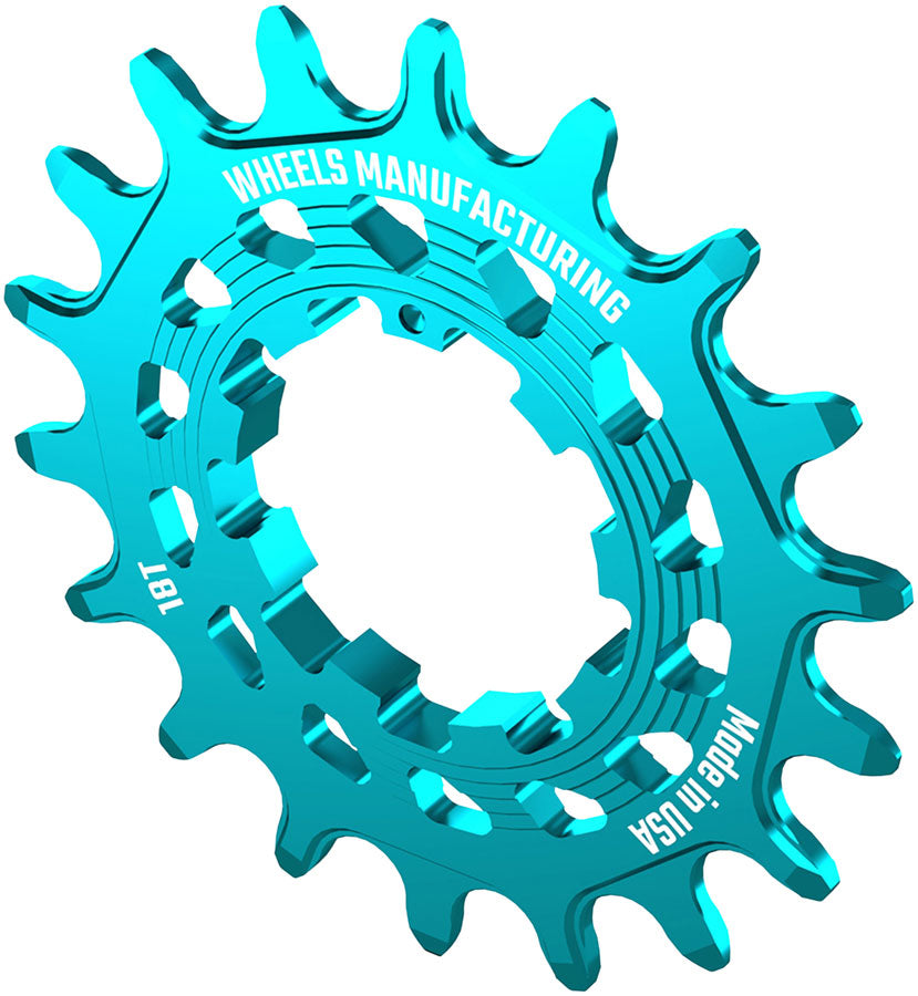wheels-manufacturing-solo-hg-cog-18t-fits-solo-hg-kits-teal