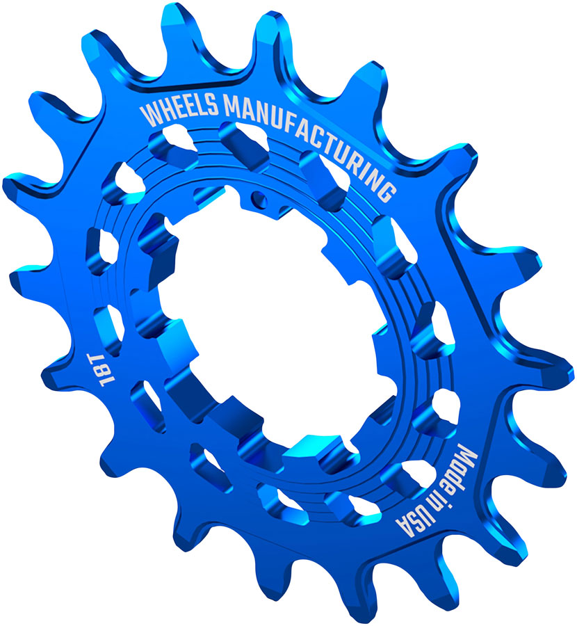 wheels-manufacturing-solo-hg-cog-18t-fits-solo-hg-kits-blue