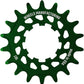 Wheels Manufacturing SOLO HG Cog - 18t, Fits SOLO-HG Kits, Green