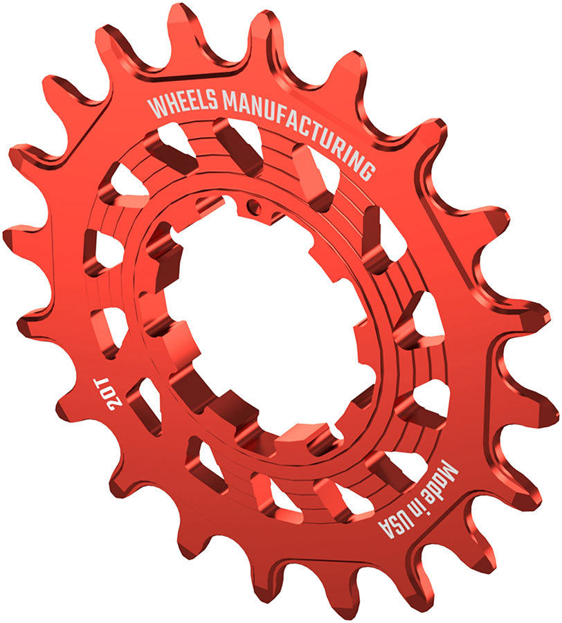 wheels-manufacturing-solo-hg-cog-20t-fits-solo-hg-kits-red