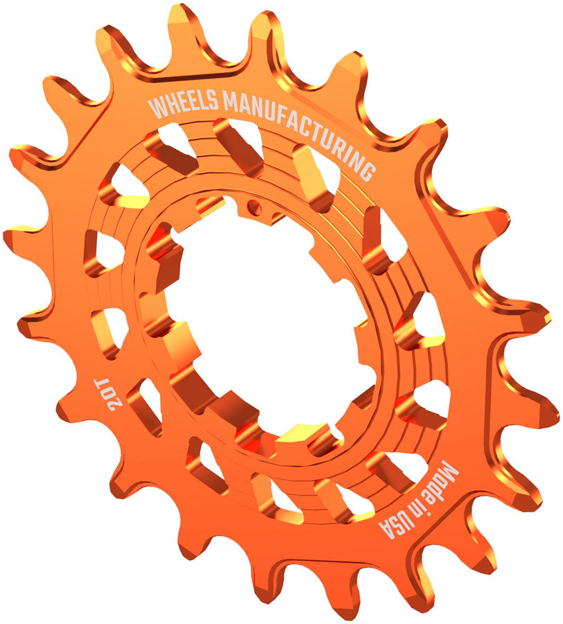 wheels-manufacturing-solo-hg-cog-20t-fits-solo-hg-kits-orange