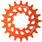 Wheels Manufacturing SOLO HG Cog - 20t, Fits SOLO-HG Kits, Orange