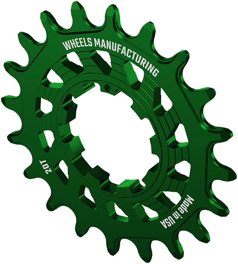 wheels-manufacturing-solo-hg-cog-20t-fits-solo-hg-kits-green